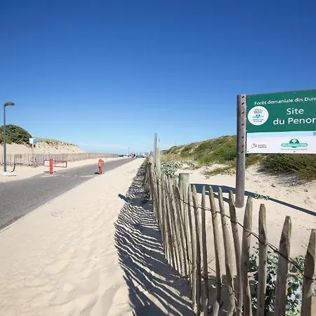 Agreable 7 Au Penon Proche Plages Apartmán