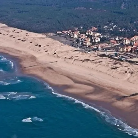 Apartmán Agreable 7 Au Penon Proche Plages