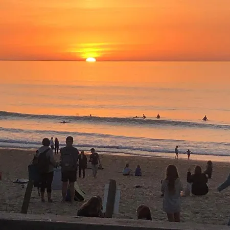 Agreable 7 Au Penon Proche Plages Apartmán *