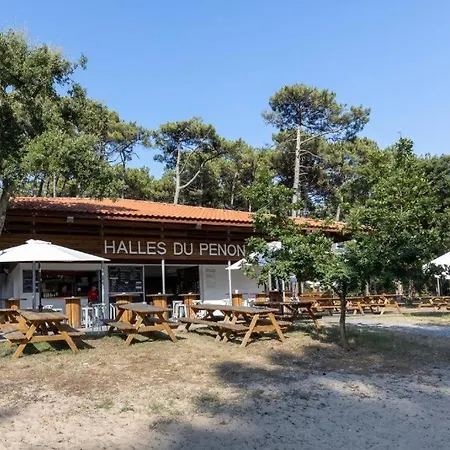 Apartmán Agreable 7 Au Penon Proche Plages *
