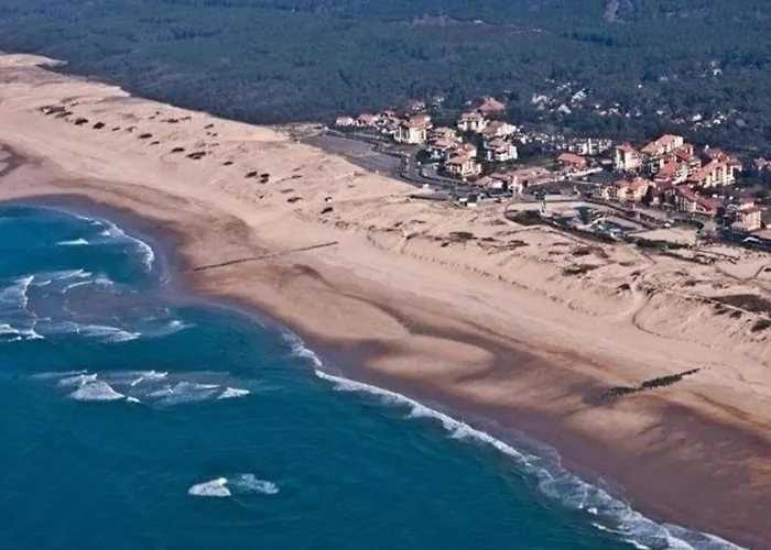 Lejlighed Agreable 7 Au Penon Proche Plages