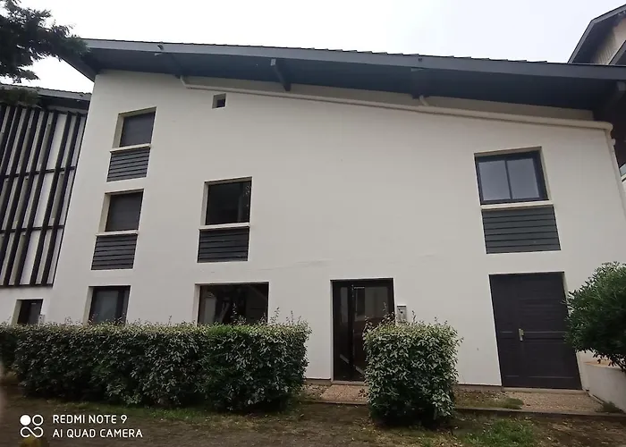 Apartamento 7 Au Penon Proche Plages *