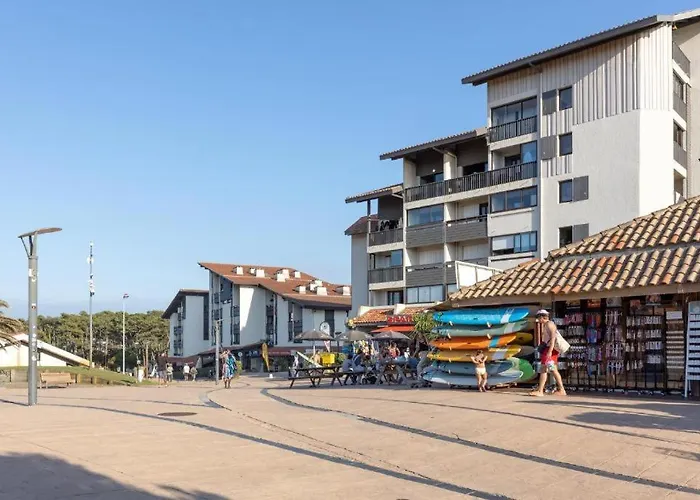 Agreable 7 Au Penon Proche Plages Lejlighed Seignosse