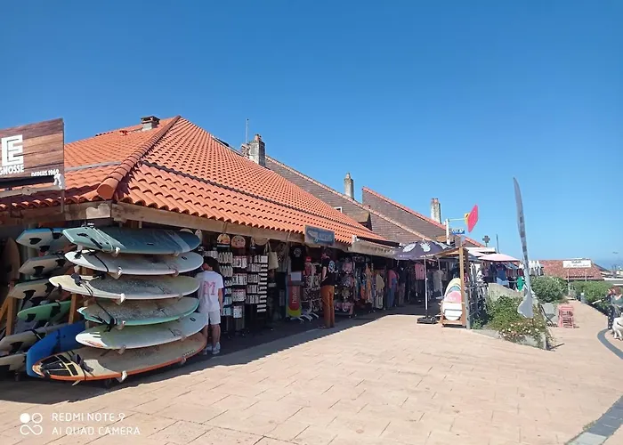 Agreable 7 Au Penon Proche Plages Seignosse