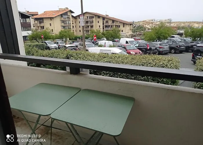 7 Au Penon Proche Plages Apartamento