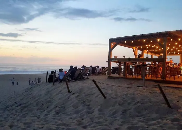 Lejlighed Agreable 7 Au Penon Proche Plages