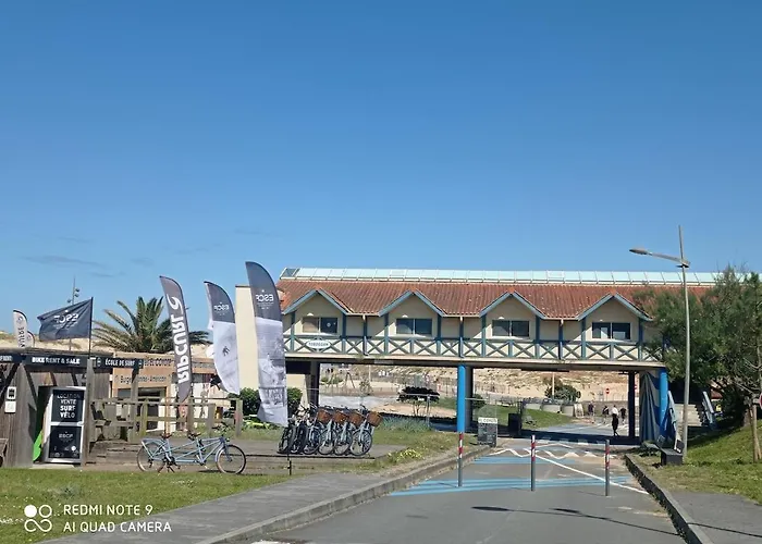 7 Au Penon Proche Plages Apartamento *