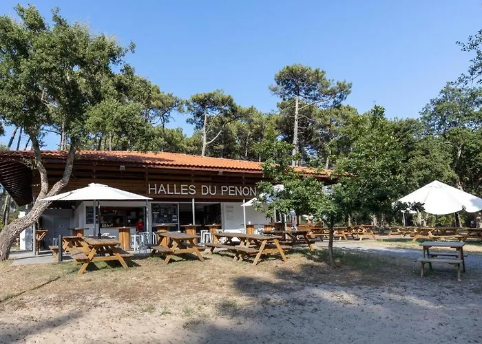 Apartamento 7 Au Penon Proche Plages *